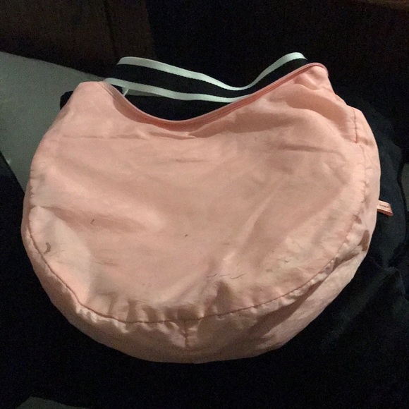Vintage Polo Jeans Co. Pink Preppy Handbag - Picture 3 of 8